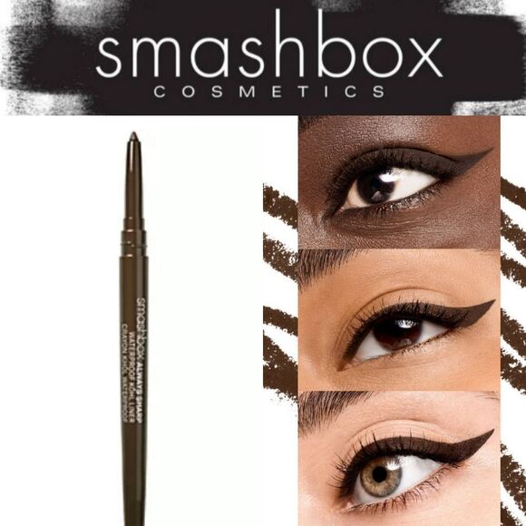Smashbox Always Sharp Waterproof Kohl Liner - Picture 1 of 7